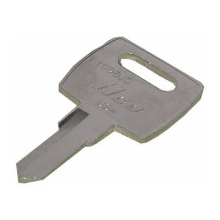 Kaba Ilco NI BRS John Deere Key F1098JD